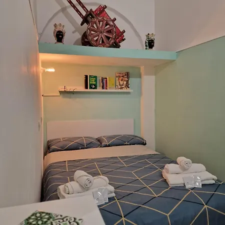 Old Town Mizzica アパート