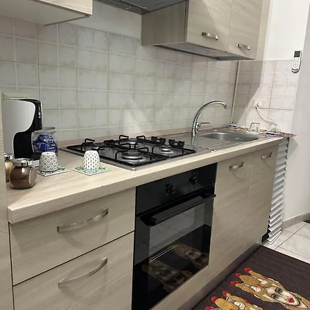 アパート Old Town Mizzica カターニア